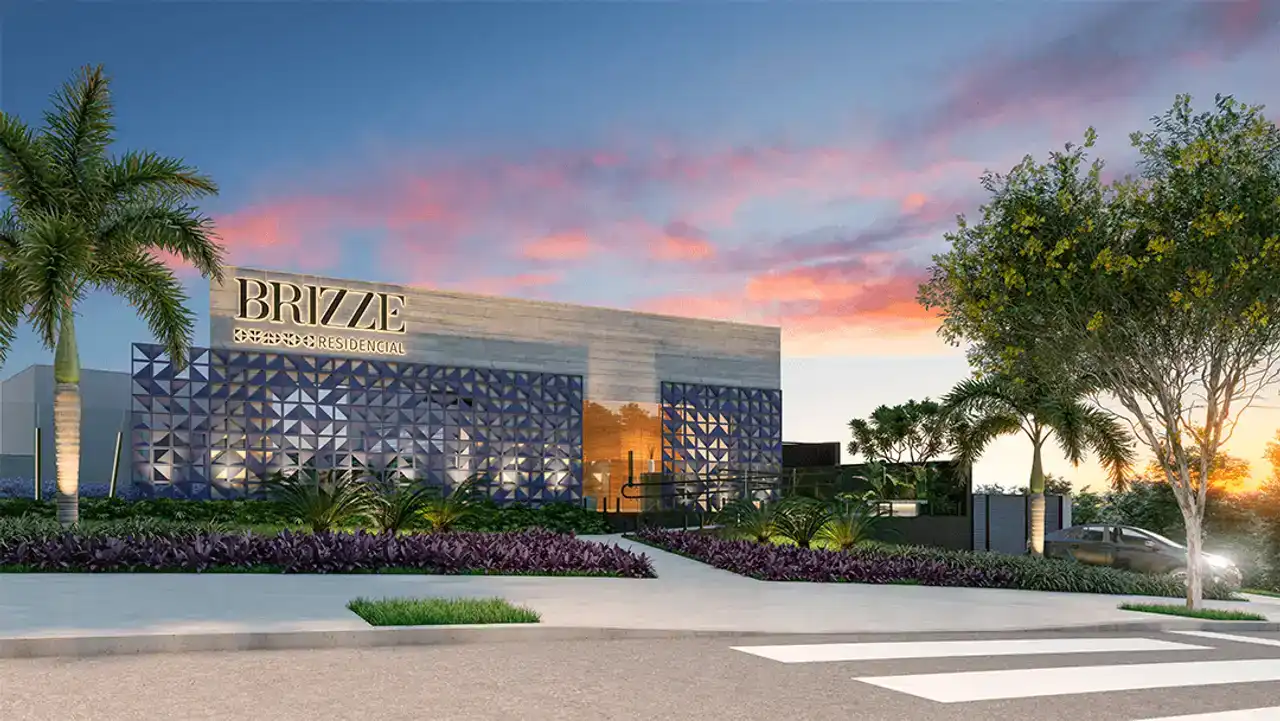 Apartamento à venda no Brizze Estoril com 3 quartos e 59m² - Pareto Imóveis