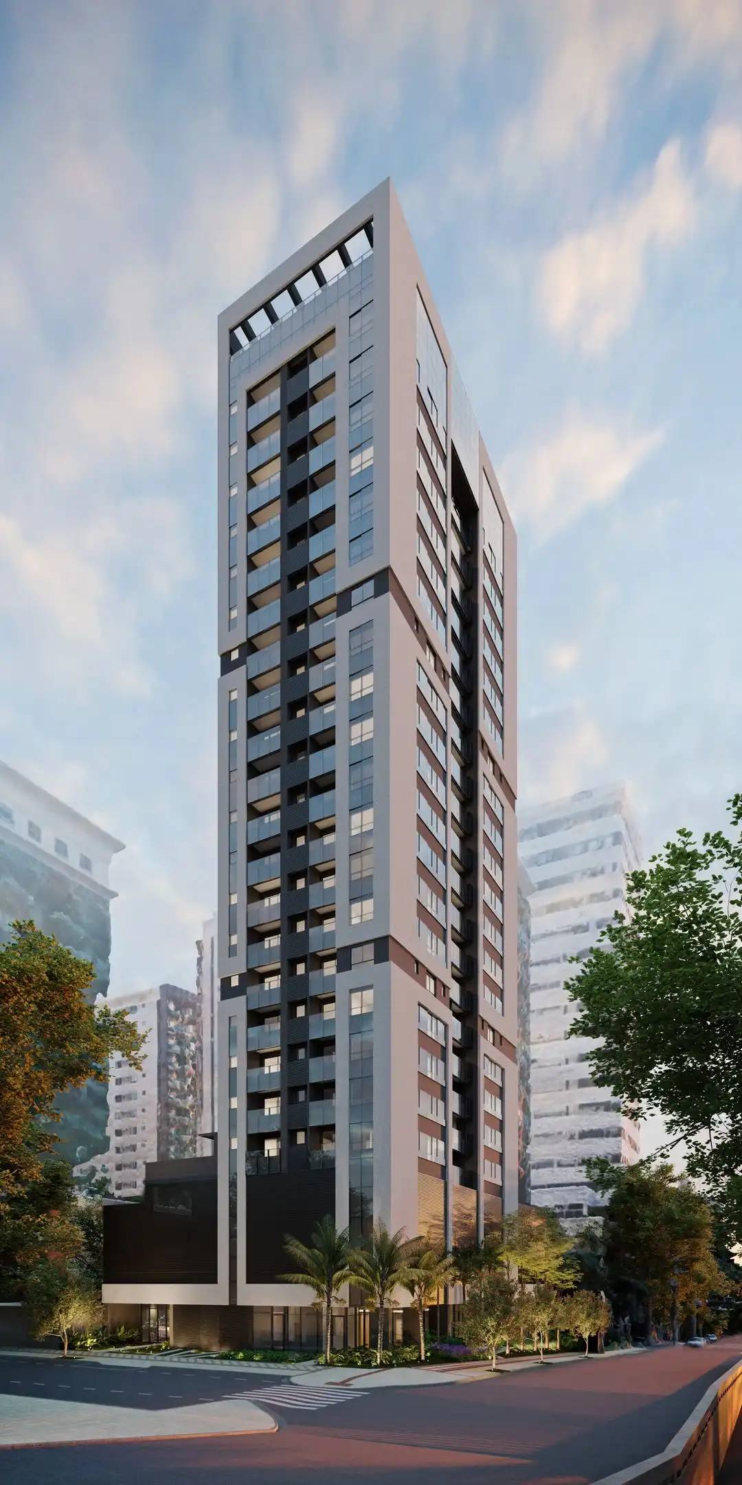 Apartamento à venda no Flow, com 2 quartos e 71m² - Única Consultoria Imobiliária