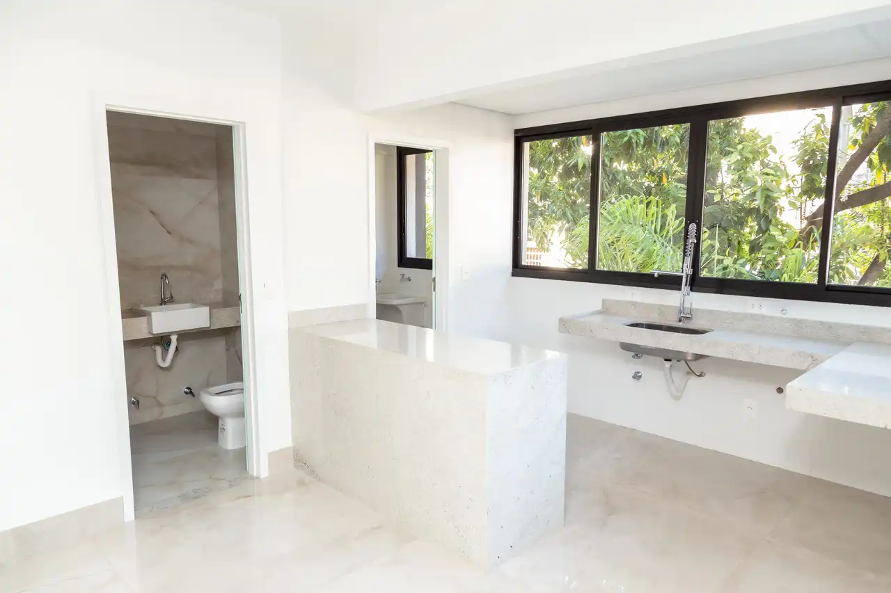 201 - Lavabo / Área serviço