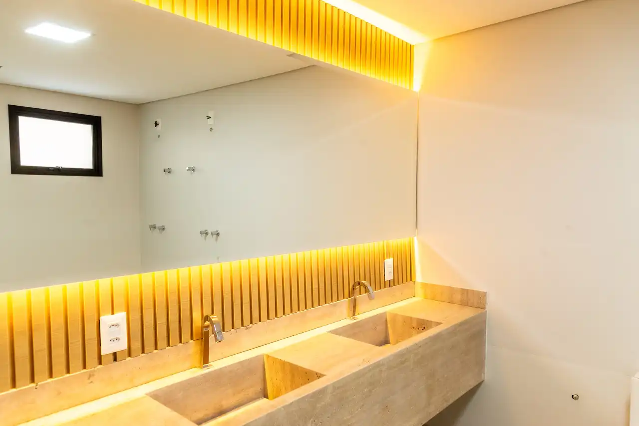 201 - Cuba dupla suíte principal