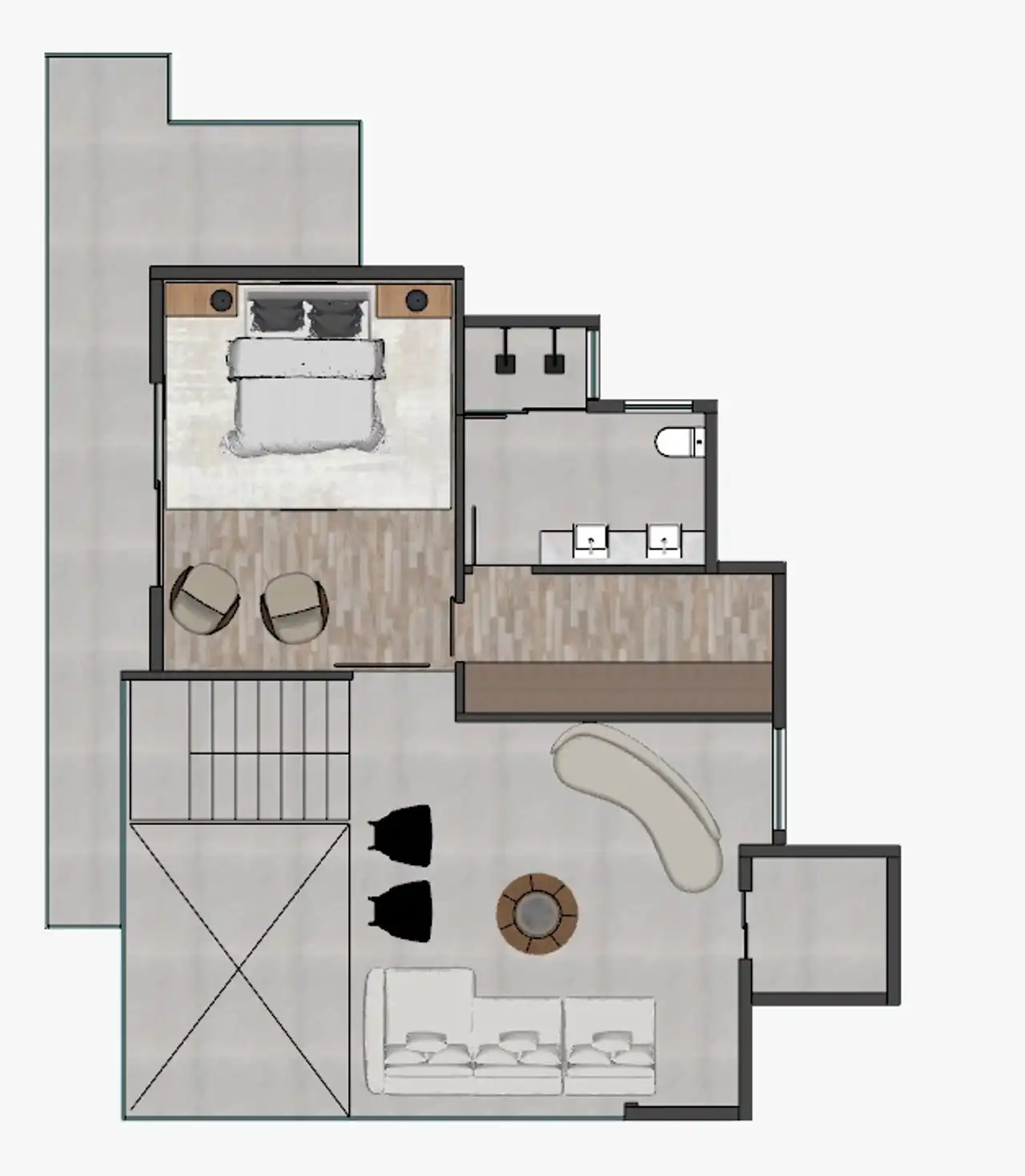 Planta -  - VERSALHES IMÓVEIS