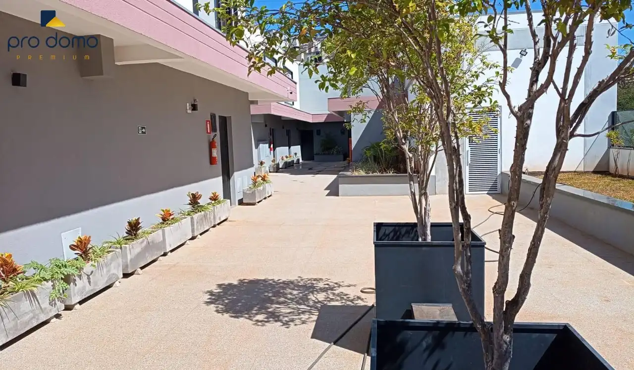fotos - Apartamento à venda no Casa em condomínio fechado - Buritis, com 2 quartos e 101m²