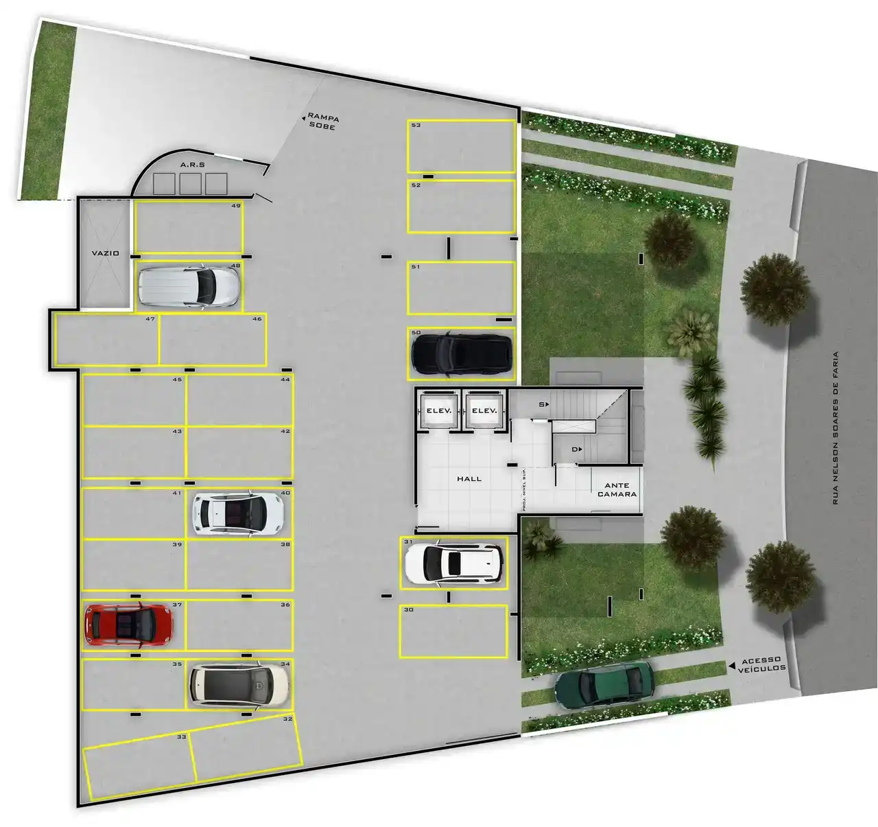 Planta -  - Indikey Imob - Seu Imóvel On-line