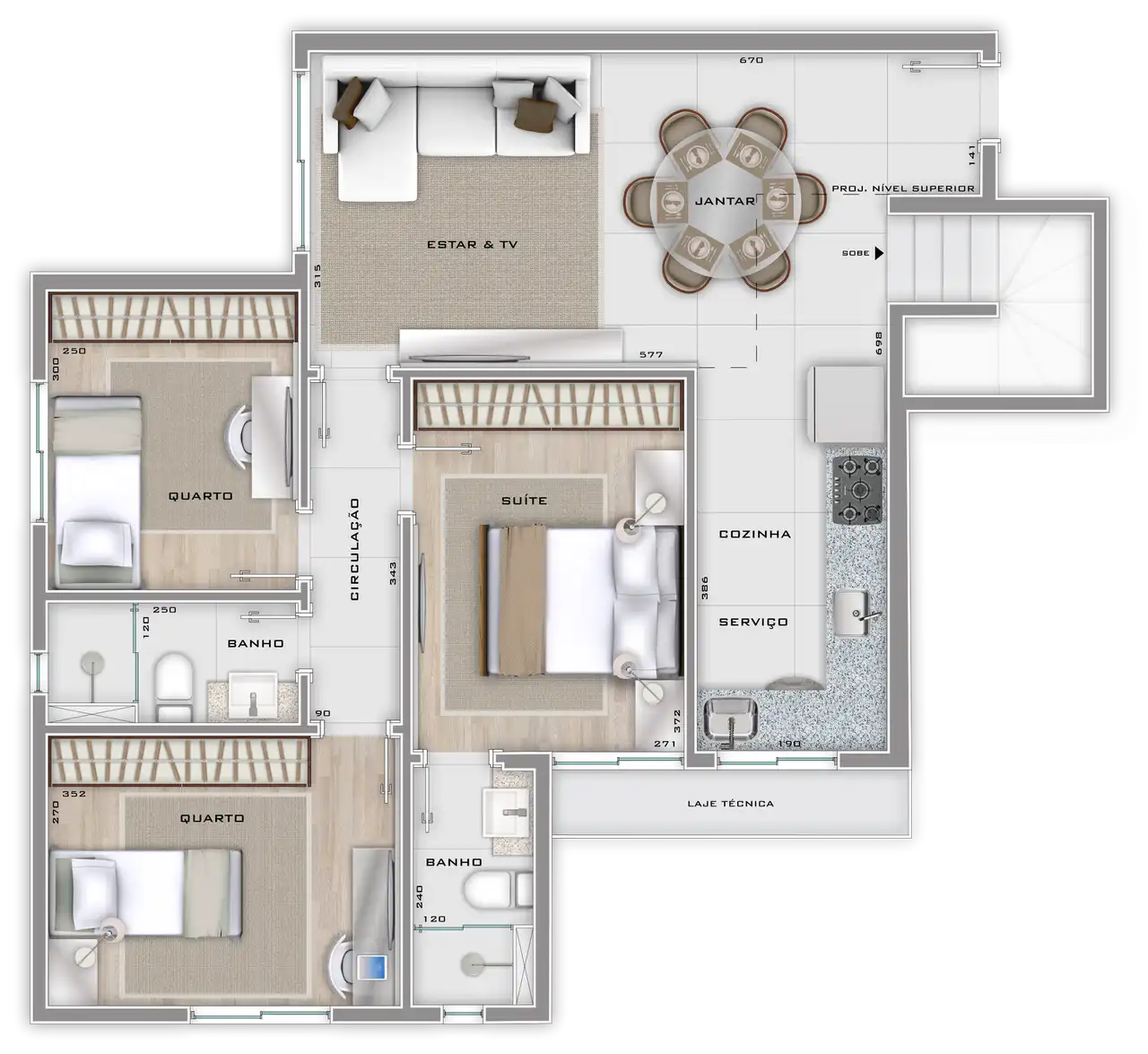 Planta -  - Indikey Imob - Seu Imóvel On-line