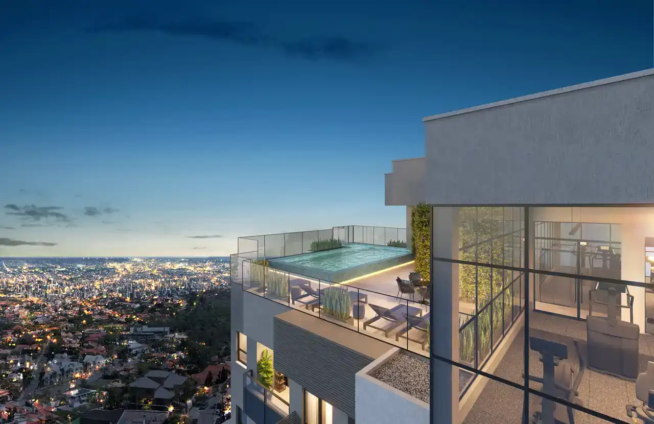 Apartamento à venda no Skyline com 2 quartos e 85m² - Indikey Imob