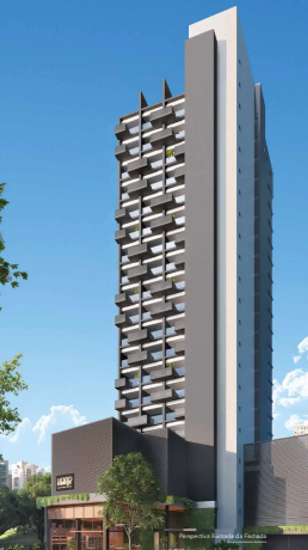 Apartamento à venda no Horto Concept, com 0 quartos e 34m² - Robson Cunha Imóveis
