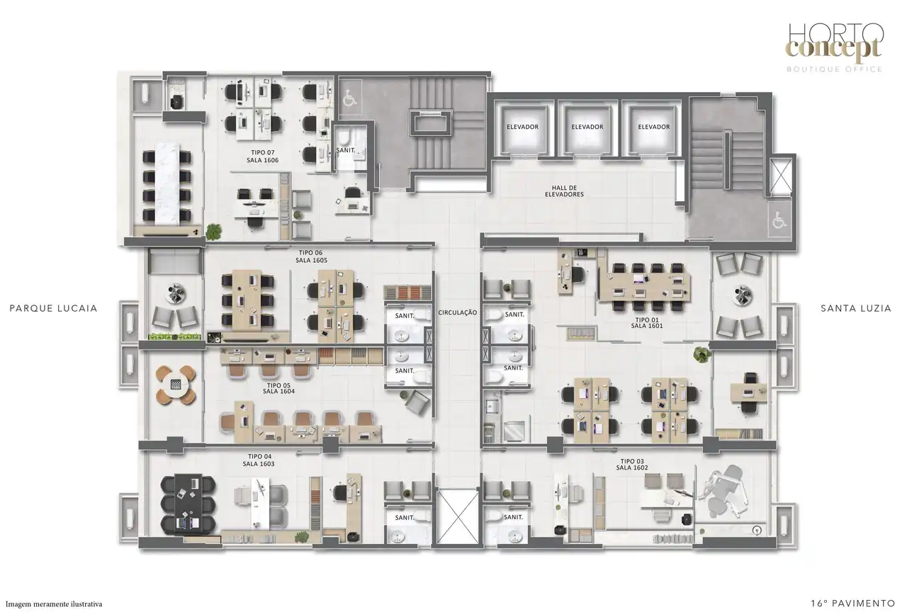 Planta -  - Robson Cunha Imóveis