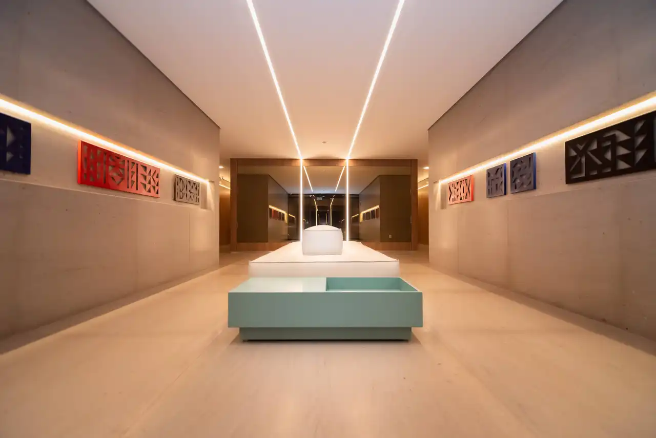 Apartamento à venda com 4 quartos, 131m² - Lourdes,Belo Horizonte