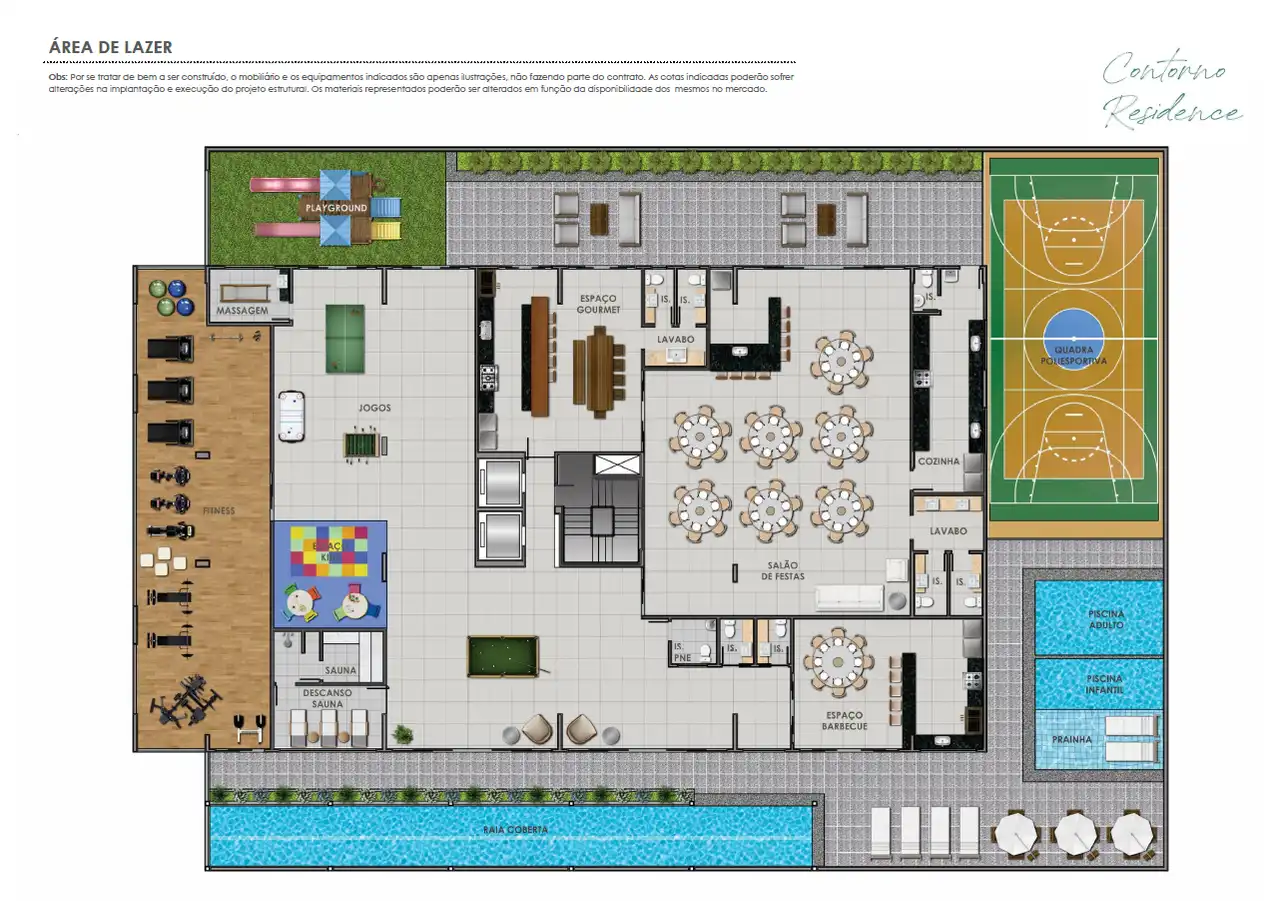 Planta -  - STARK IMÓVEIS