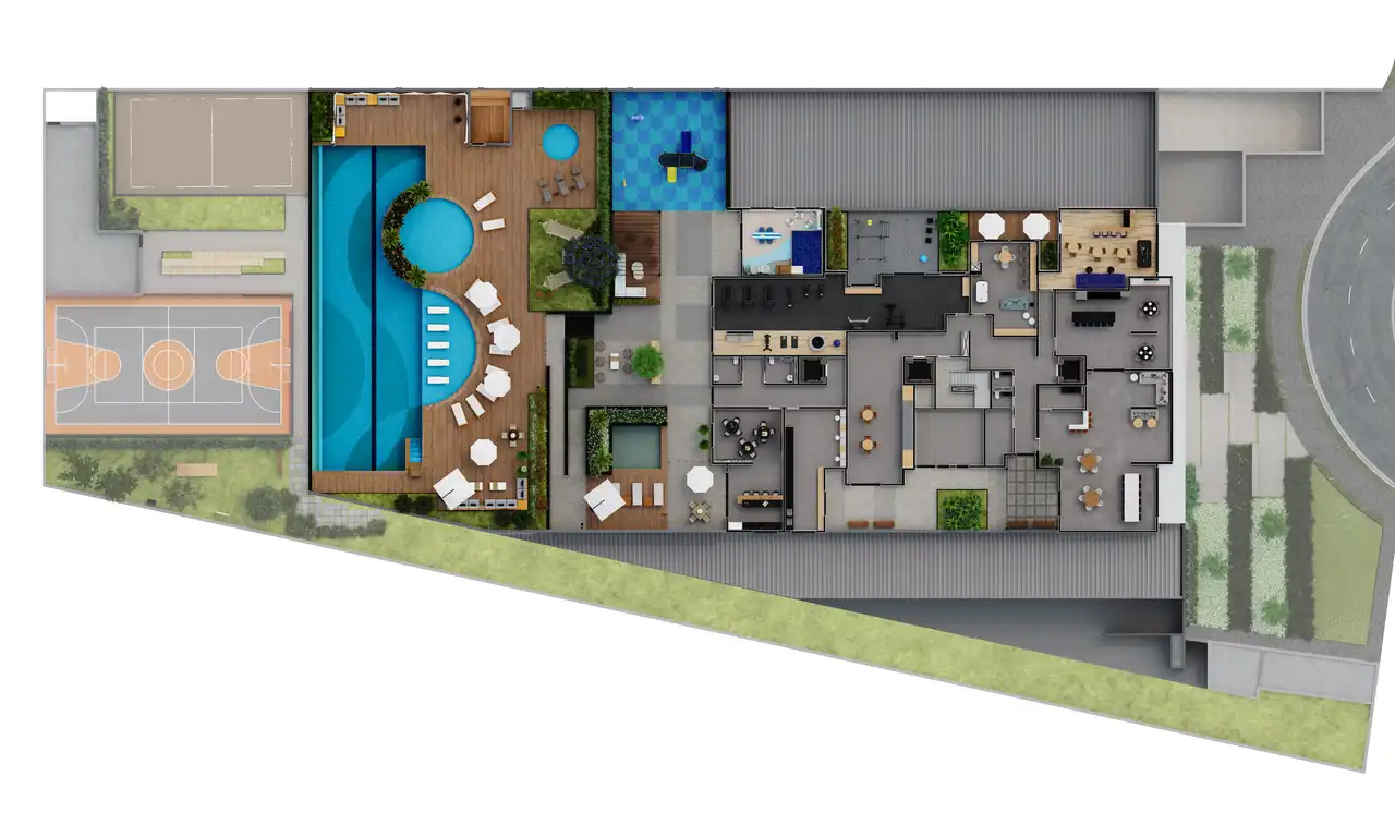 Planta 1