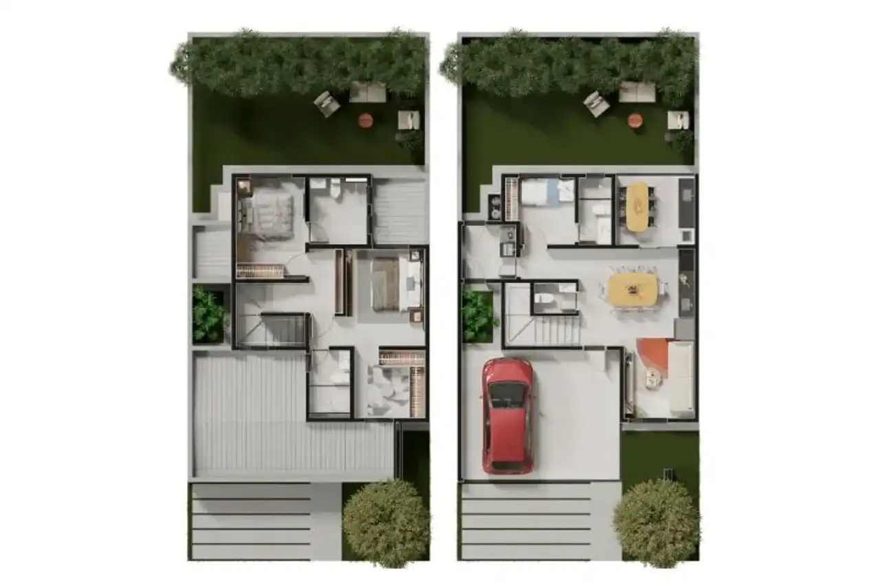 Planta -  - LEFER ATIVOS IMOBILIÁRIOS ESPECIAIS LTDA