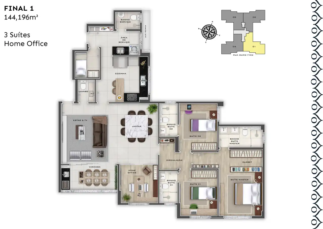 Planta 4