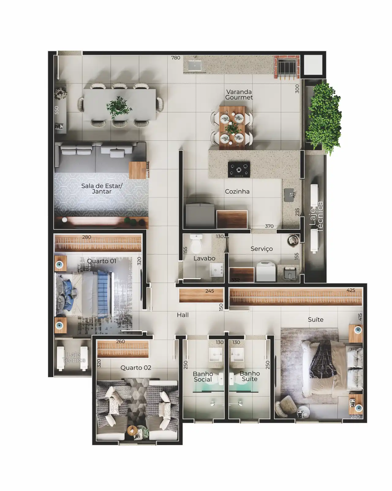 Planta 4