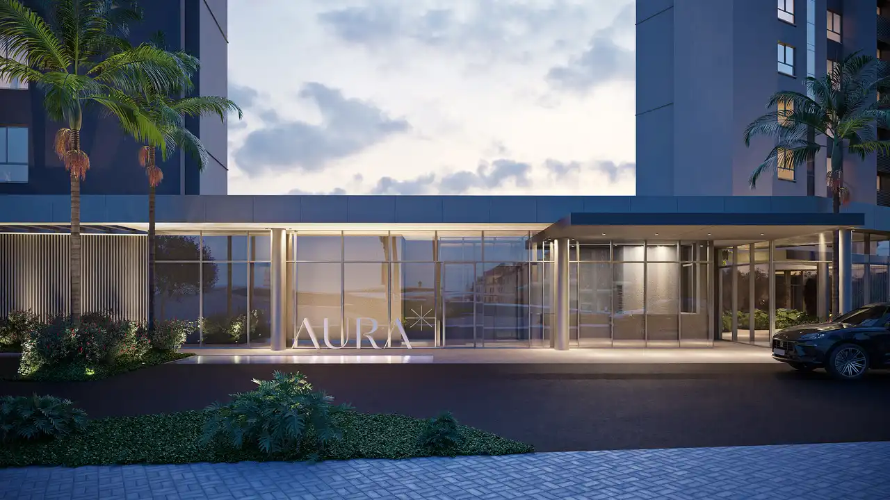Apartamento à venda no Aura T2 com 4 quartos e 175m² - Indikey Imob