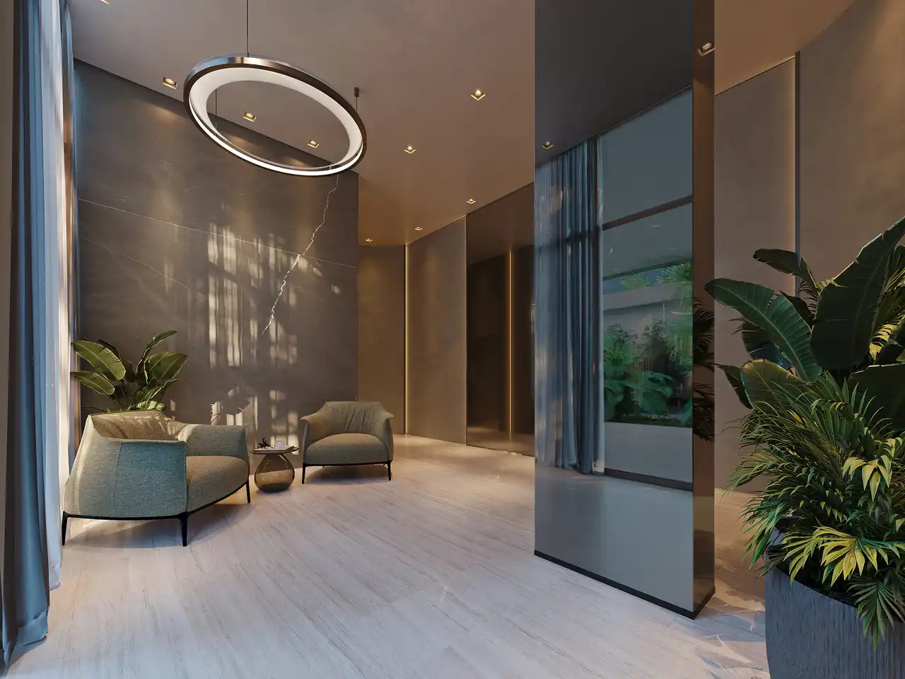 Apartamento à venda no Aura T2 com 4 quartos e 175m² - Indikey Imob