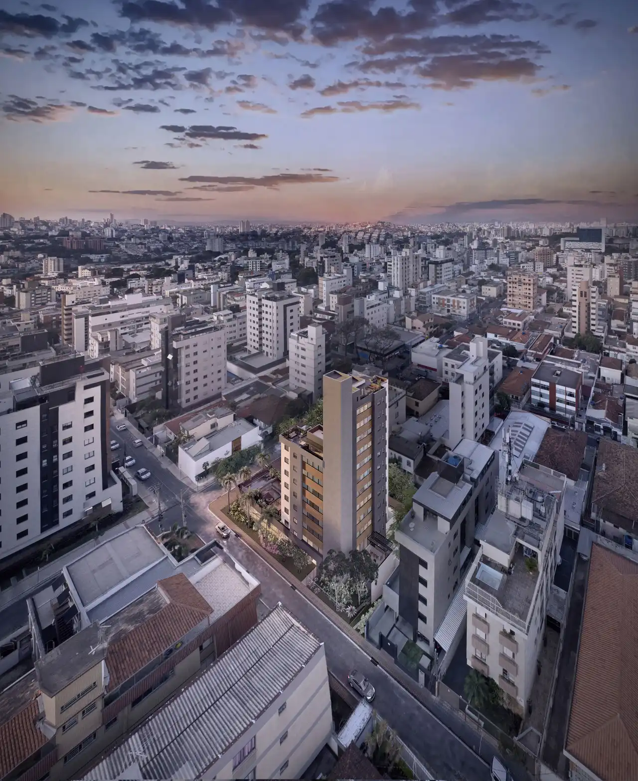 Apartamento à venda com 3 quartos, 87m² - Prado,Belo Horizonte