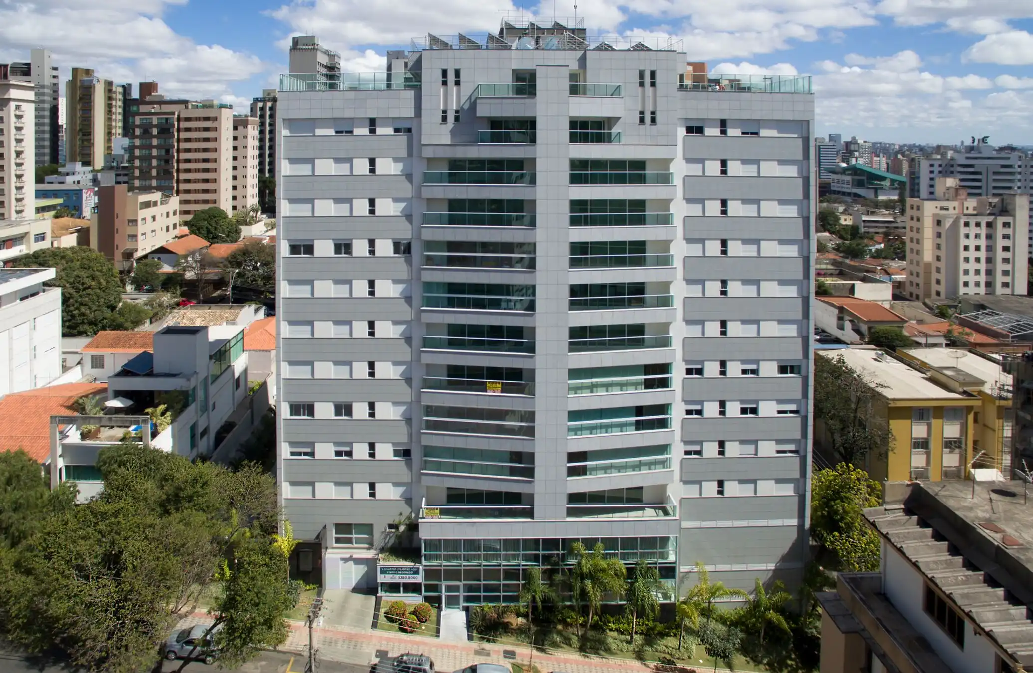 Apartamento à venda com 4 quartos, 171.7m² - Carmo,Belo Horizonte