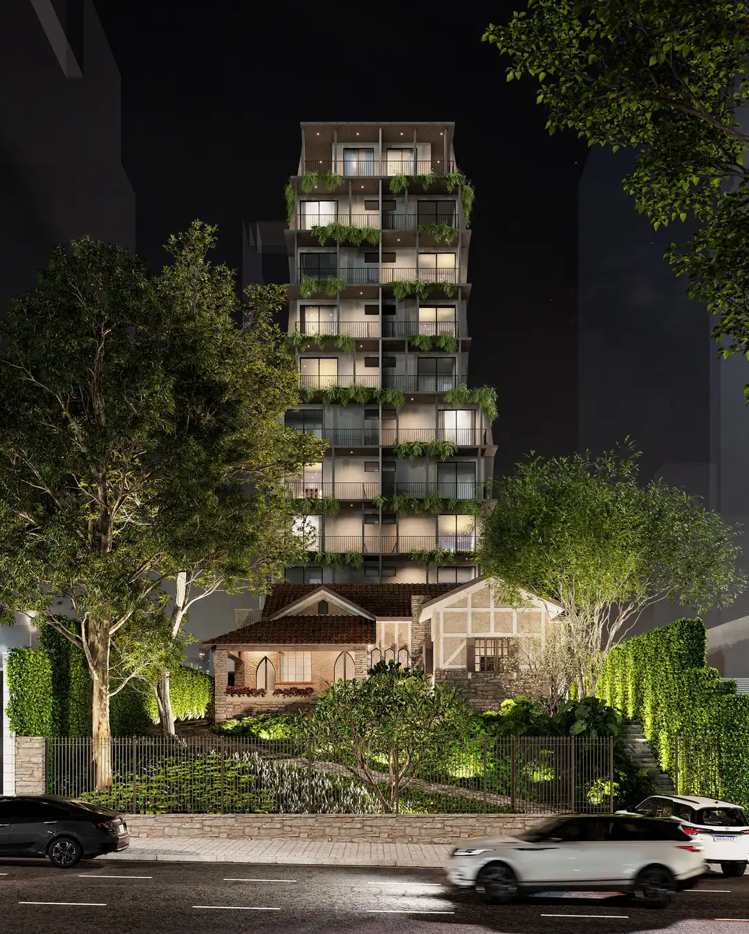 Apartamento à venda no EDIFÍCIO MARIA EMÍLIA SALLES - Avulso 601 com 2 quartos e 58m² - VERSALHES IMÓVEIS