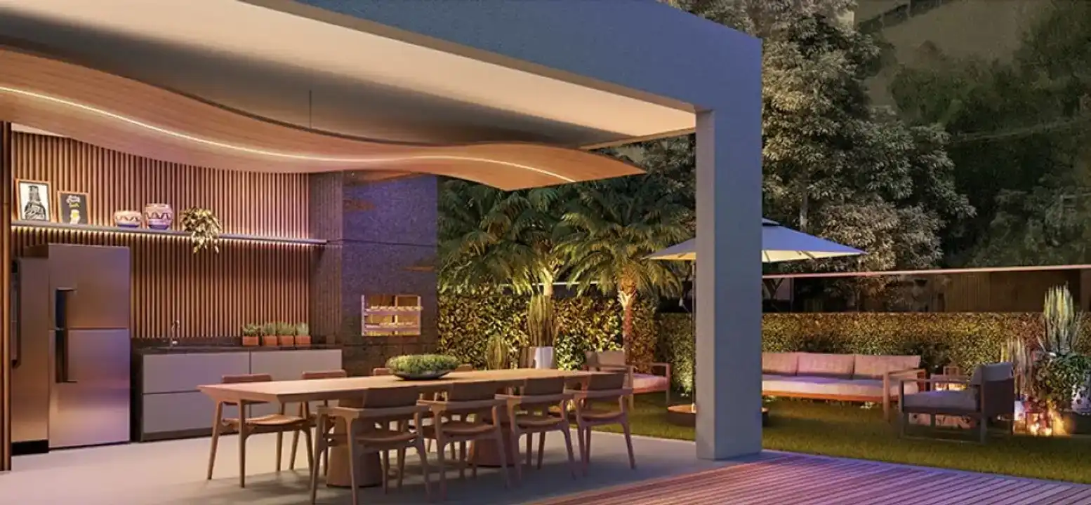 Apartamento à venda no La Bresse com 4 quartos e 174m² - Indikey Imob