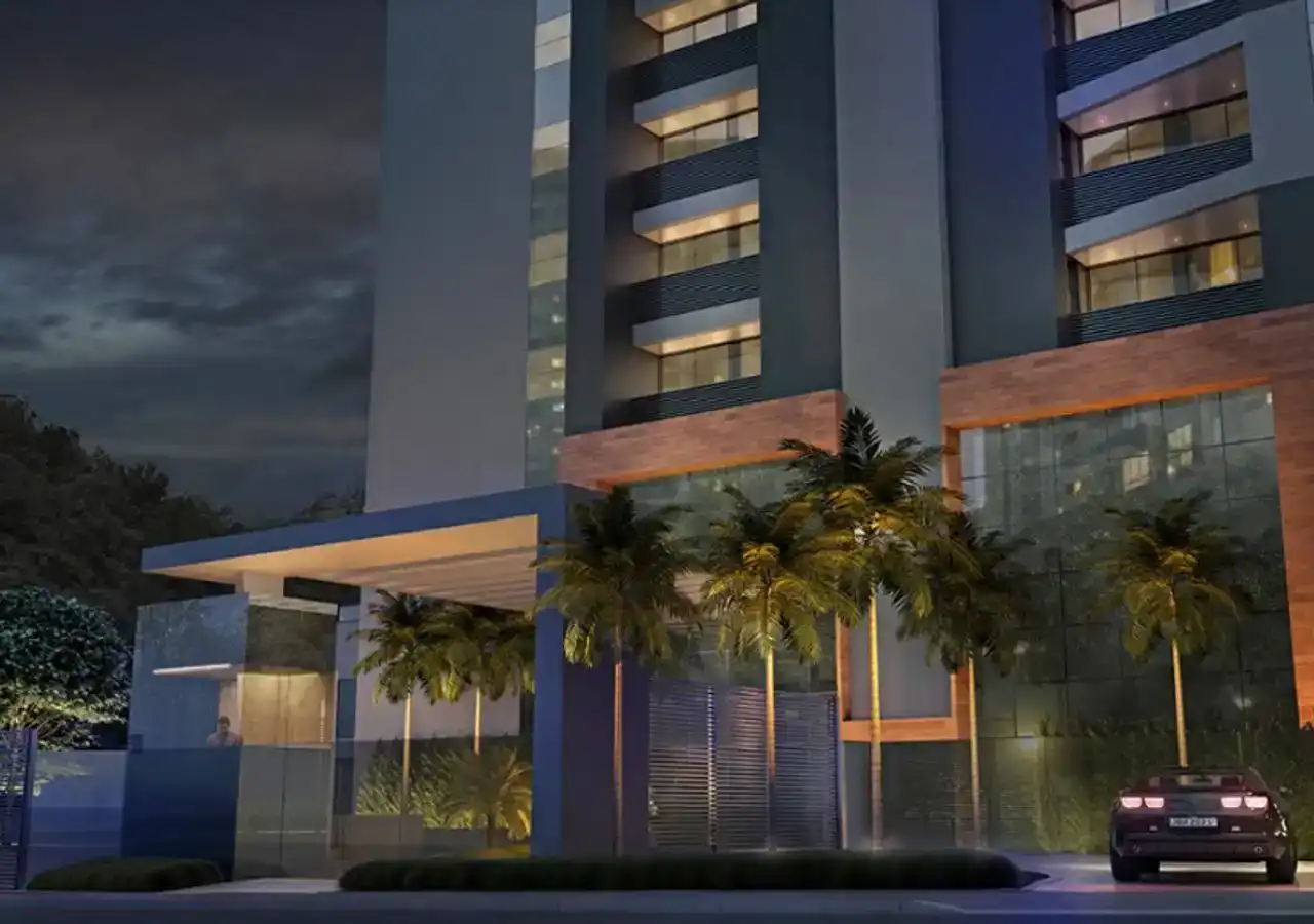 Apartamento à venda no La Bresse com 4 quartos e 174m² - Indikey Imob