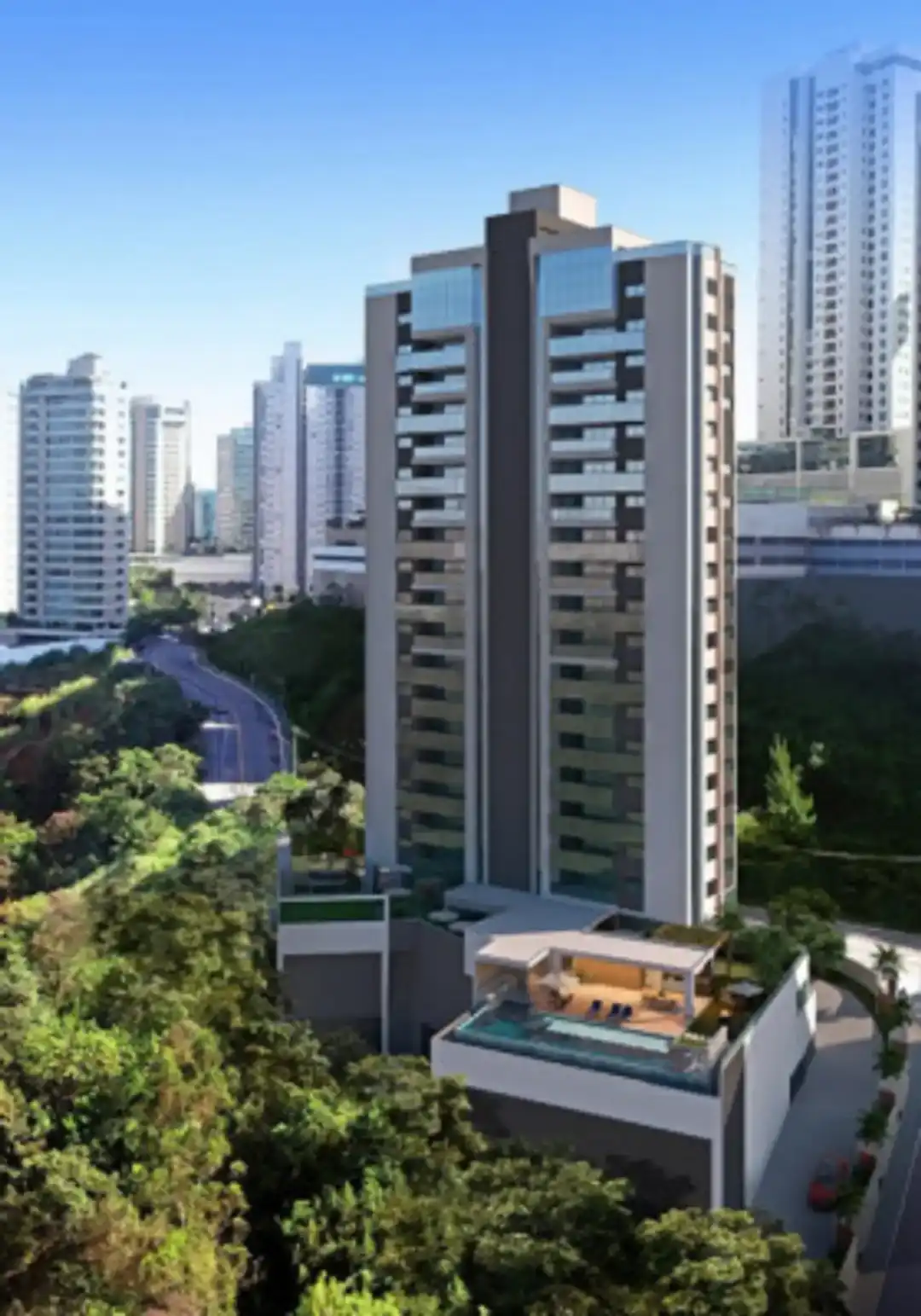 Apartamento à venda no La Bresse com 4 quartos e 174m² - Indikey Imob