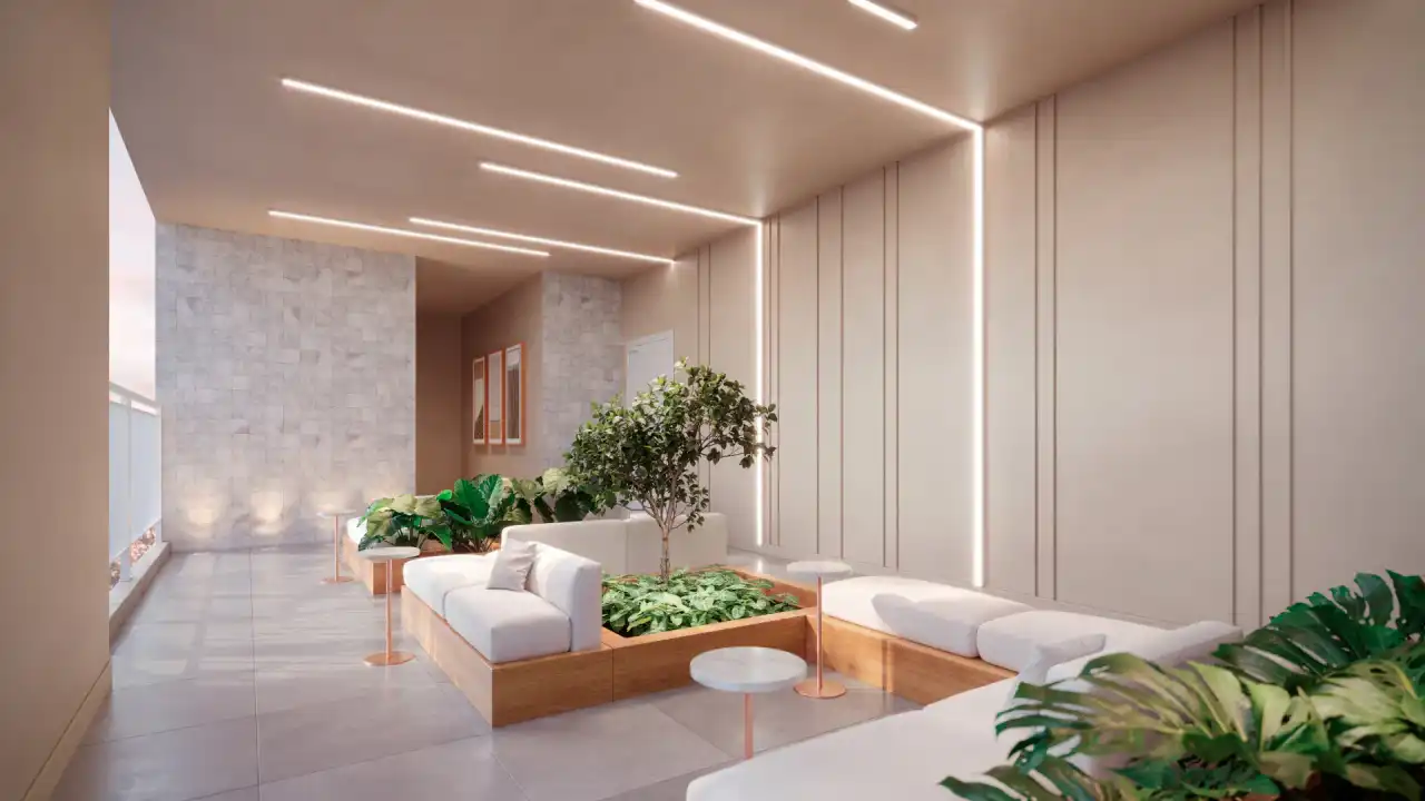 Apartamento à venda no Vivence Lagoa com 2 quartos e 55m² - Indikey Imob