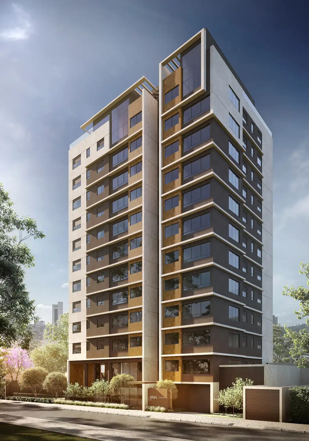 Apartamento à venda com 3 quartos, 99.71m² - Barreiro,Belo Horizonte