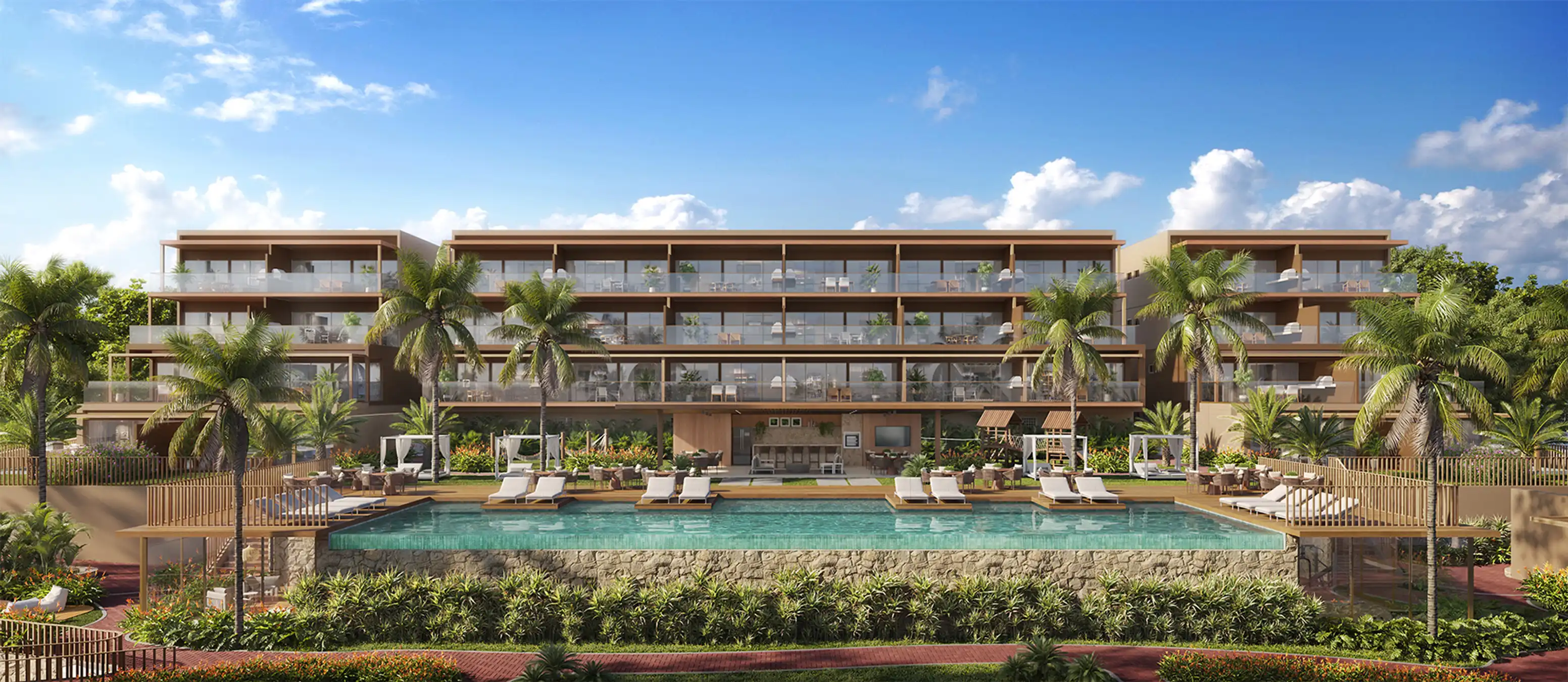 Apartamento à venda com 3 quartos, 114.6m² - Imbassaí,Mata de São João