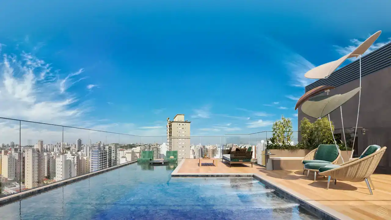 Apartamento à venda no Brisa Gutierrez com 3 quartos e 193m² - Indikey Imob