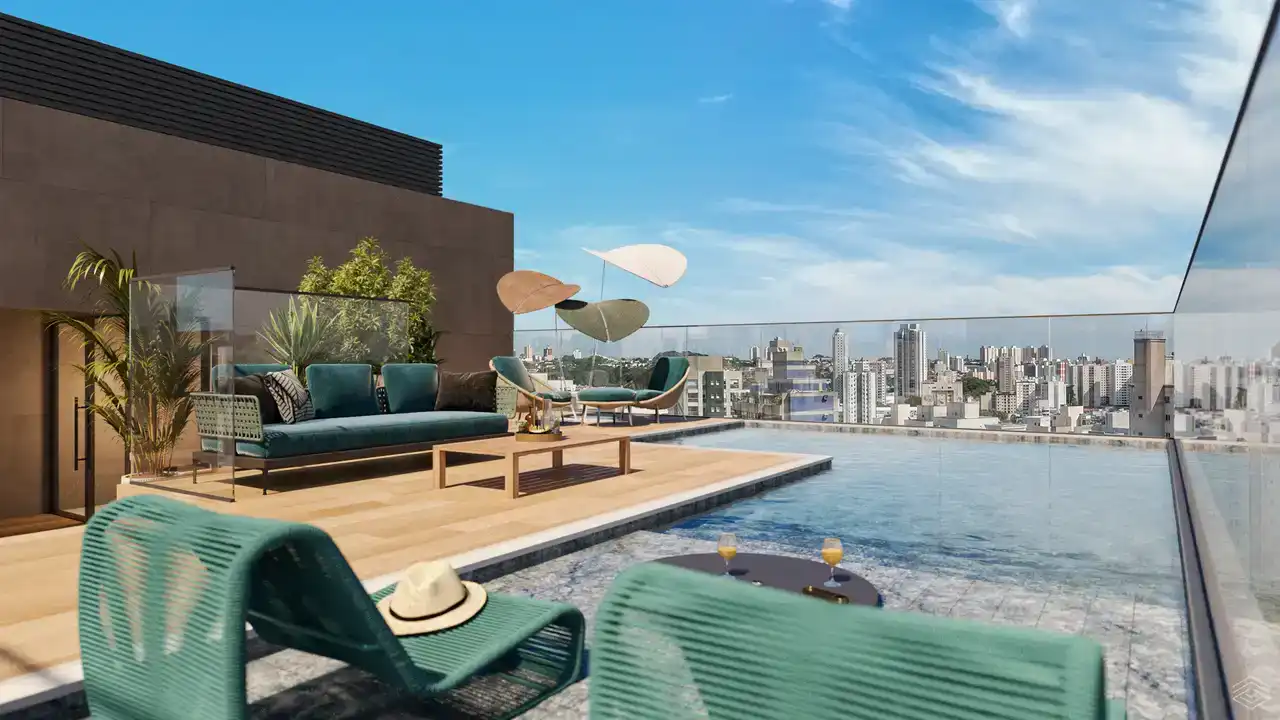 Apartamento à venda no Brisa Gutierrez com 2 quartos e 63m² - Indikey Imob
