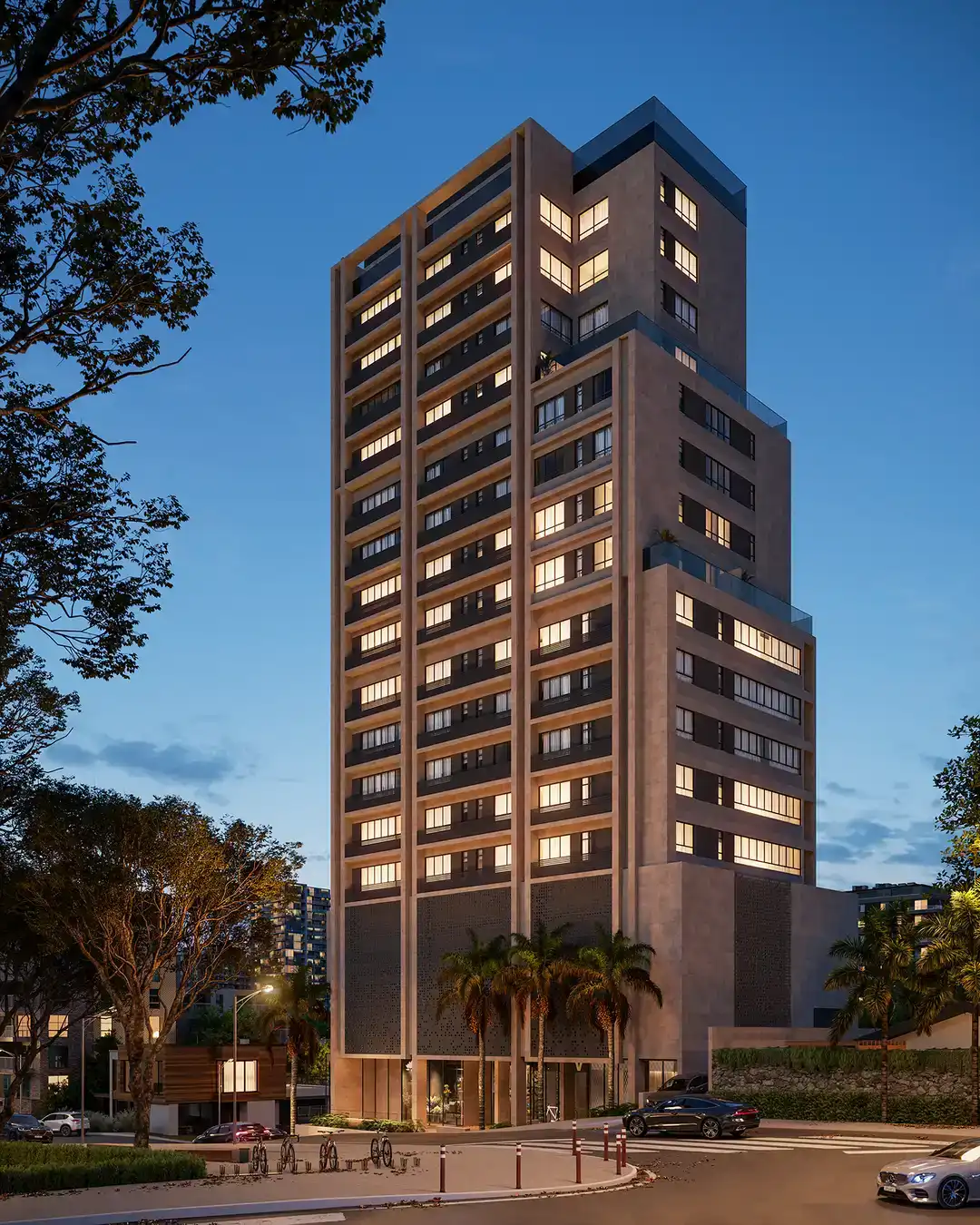 Apartamento à venda no Brisa Gutierrez com 3 quartos e 87m² - Indikey Imob