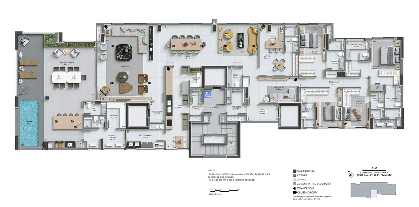 Planta 7