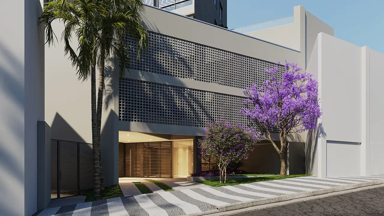 Apartamento Garden à venda com 2 quartos, 71.19m² - Funcionários,Belo Horizonte