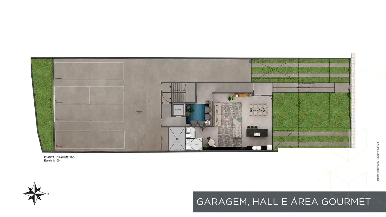 Apartamento de 3 quartos, 91m² no bairro Serra, em Belo Horizonte | Eu Corretor