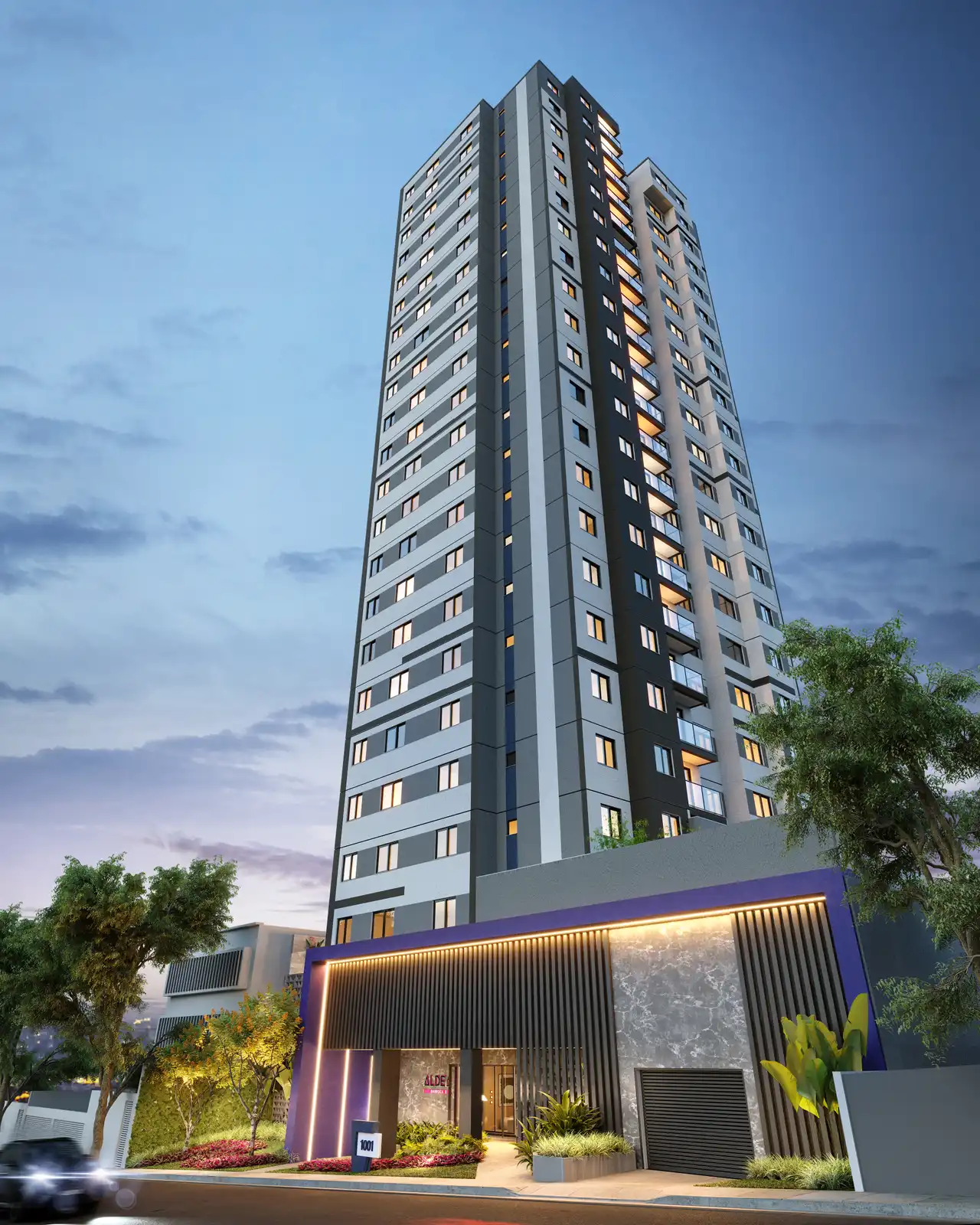 Apartamento à venda com 1 quarto, 25.28m² - Barroca,Belo Horizonte