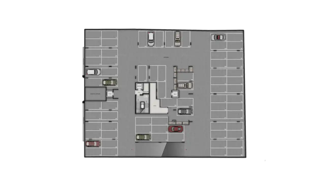 Planta -  - Indikey Imob - Seu Imóvel On-line