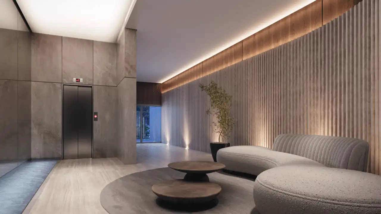 Apartamento à venda no One View Luxemburgo com 3 quartos e 99m² - Indikey Imob