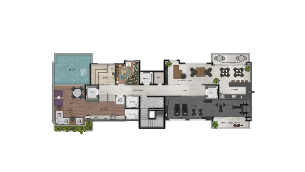 Planta -  - Indikey Imob - Seu Imóvel On-line