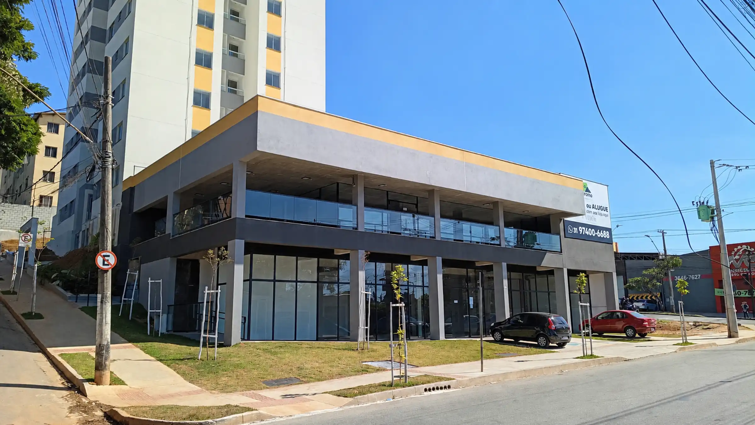 Apartamento à venda no LATOUR COMERCIAL, com 0 quartos e 544m²