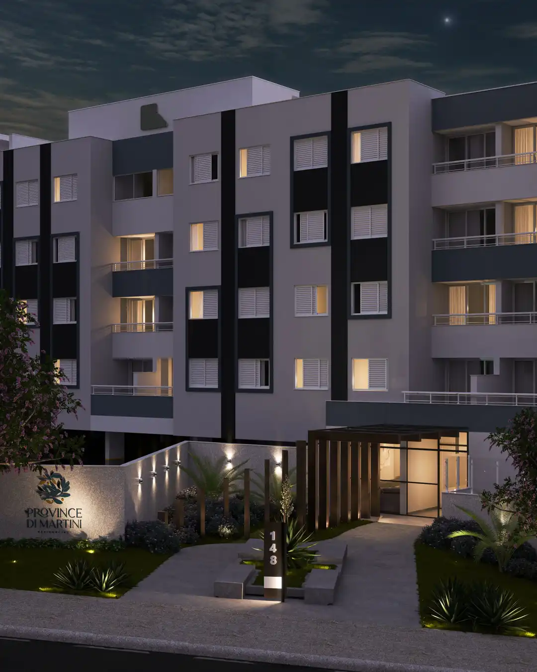 Apartamento à venda no Province Di Martini com 2 quartos e 55m² - Indikey Imob