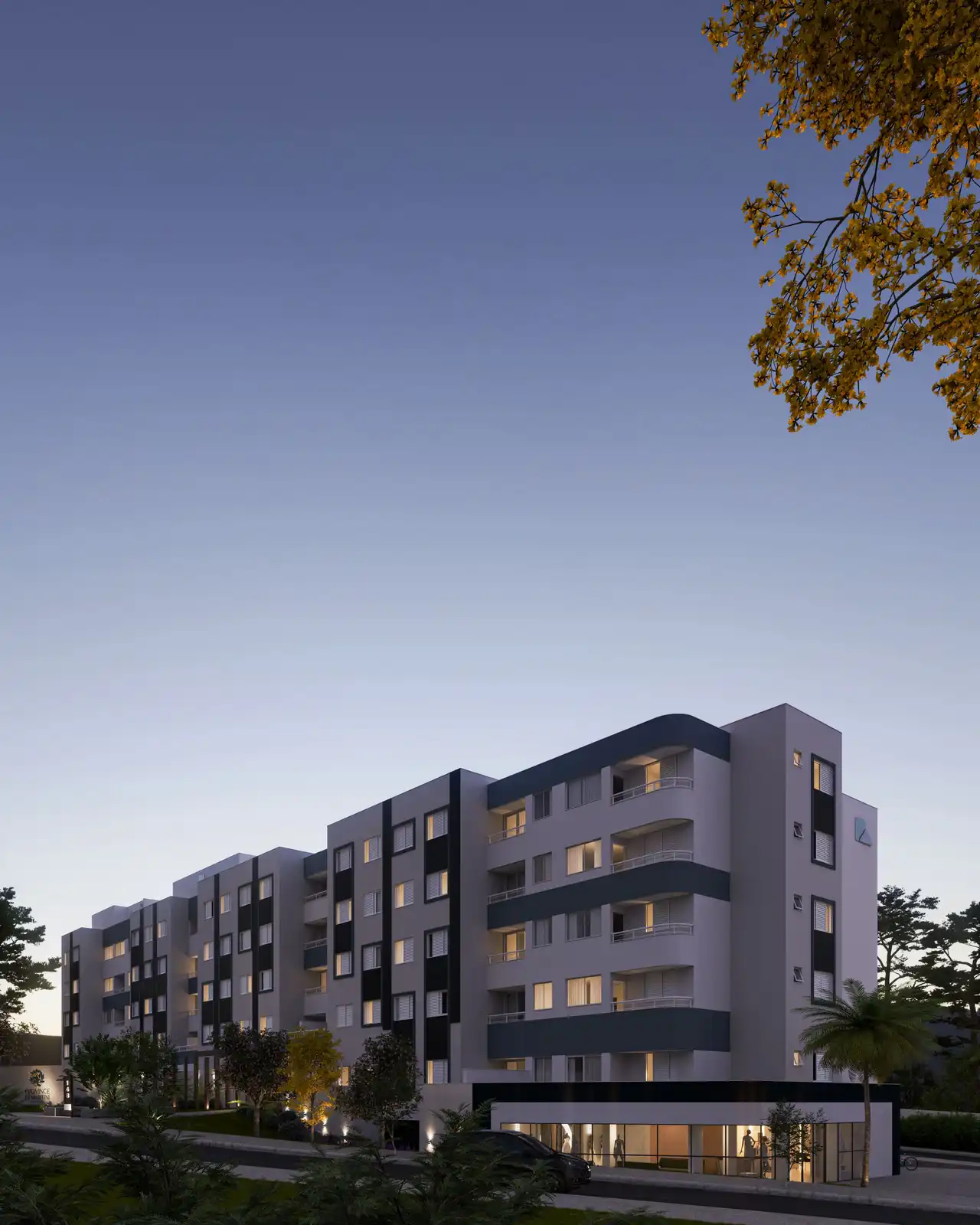Cobertura à venda no Province Di Martini com 2 quartos e 109m² - Indikey Imob