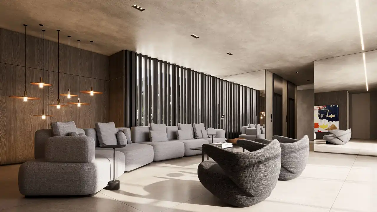 Cobertura à venda no Riviera Sion com 4 quartos e 262m² - Indikey Imob