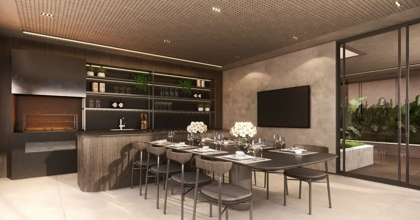Apartamento à venda no Riviera Sion com 4 quartos e 137m² - Indikey Imob