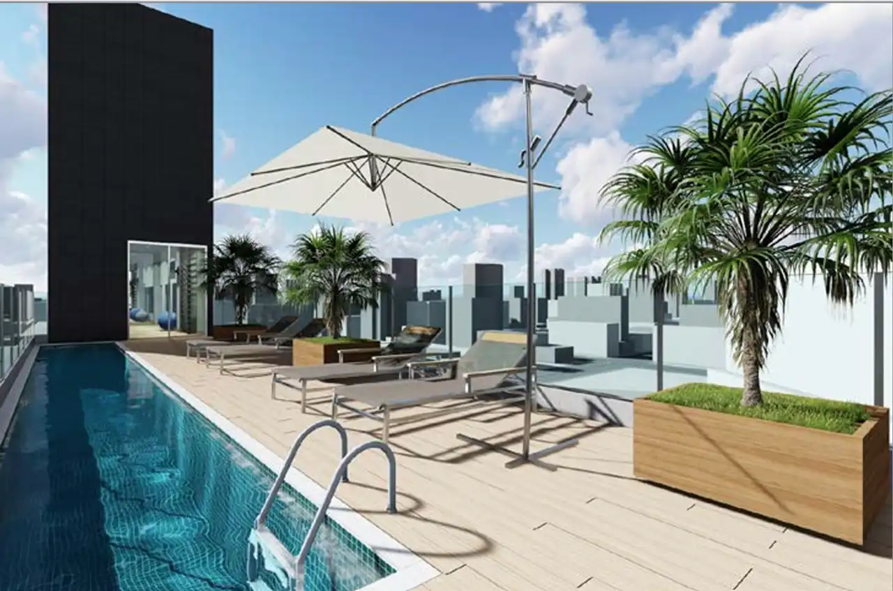 Apartamento à venda com 2 quartos, 56.86m² - Savassi,Belo Horizonte