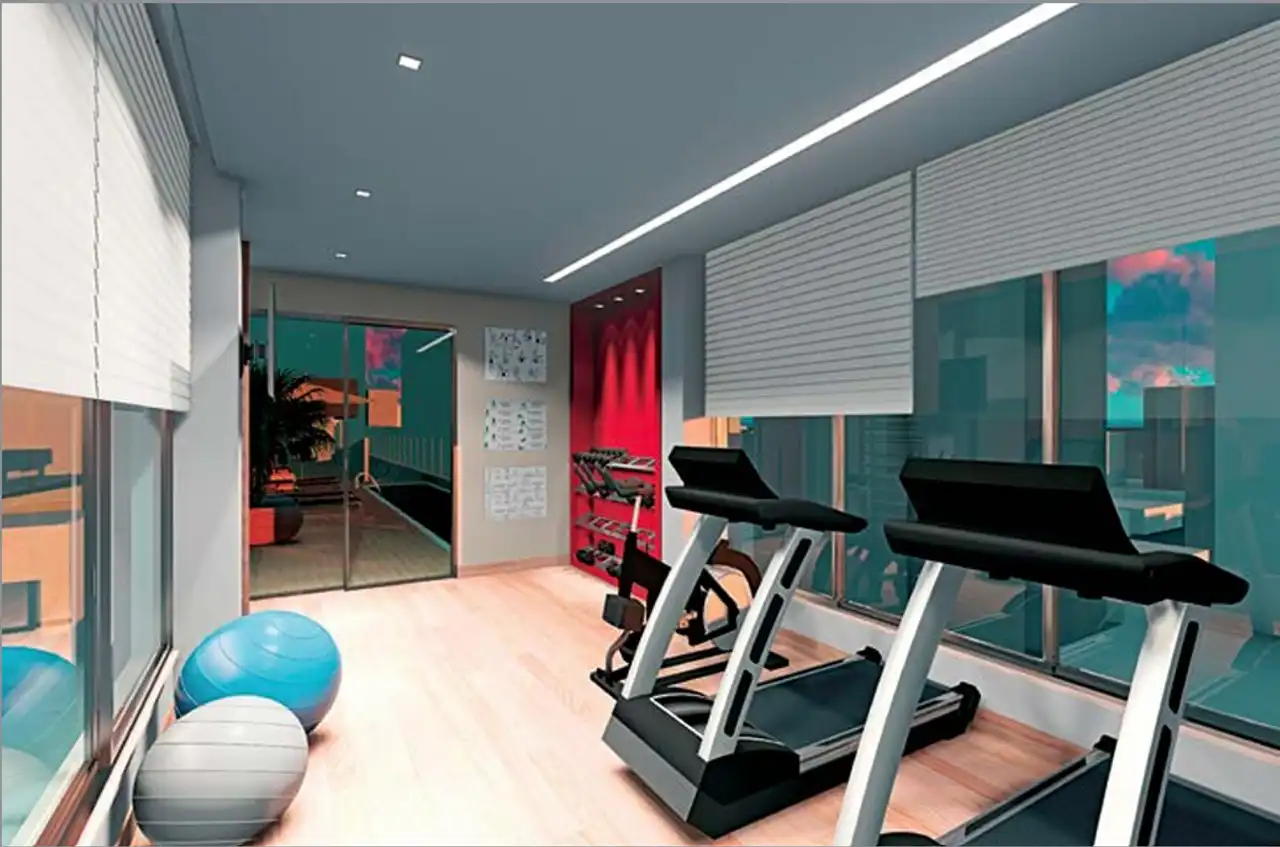 Apartamento à venda com 2 quartos, 56.86m² - Savassi,Belo Horizonte