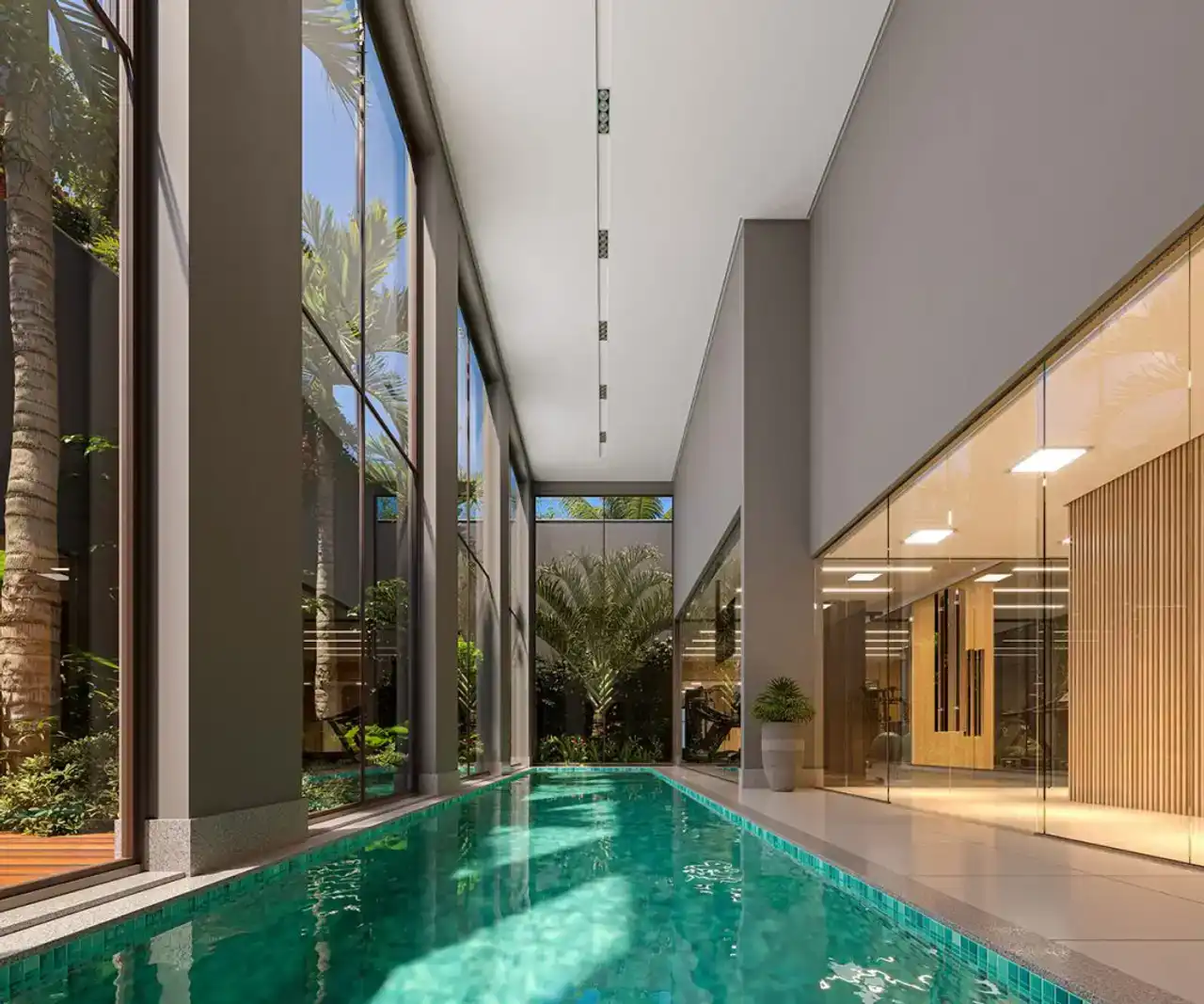 Cobertura à venda no Orsini, com 4 quartos e 199m² - Única Consultoria Imobiliária