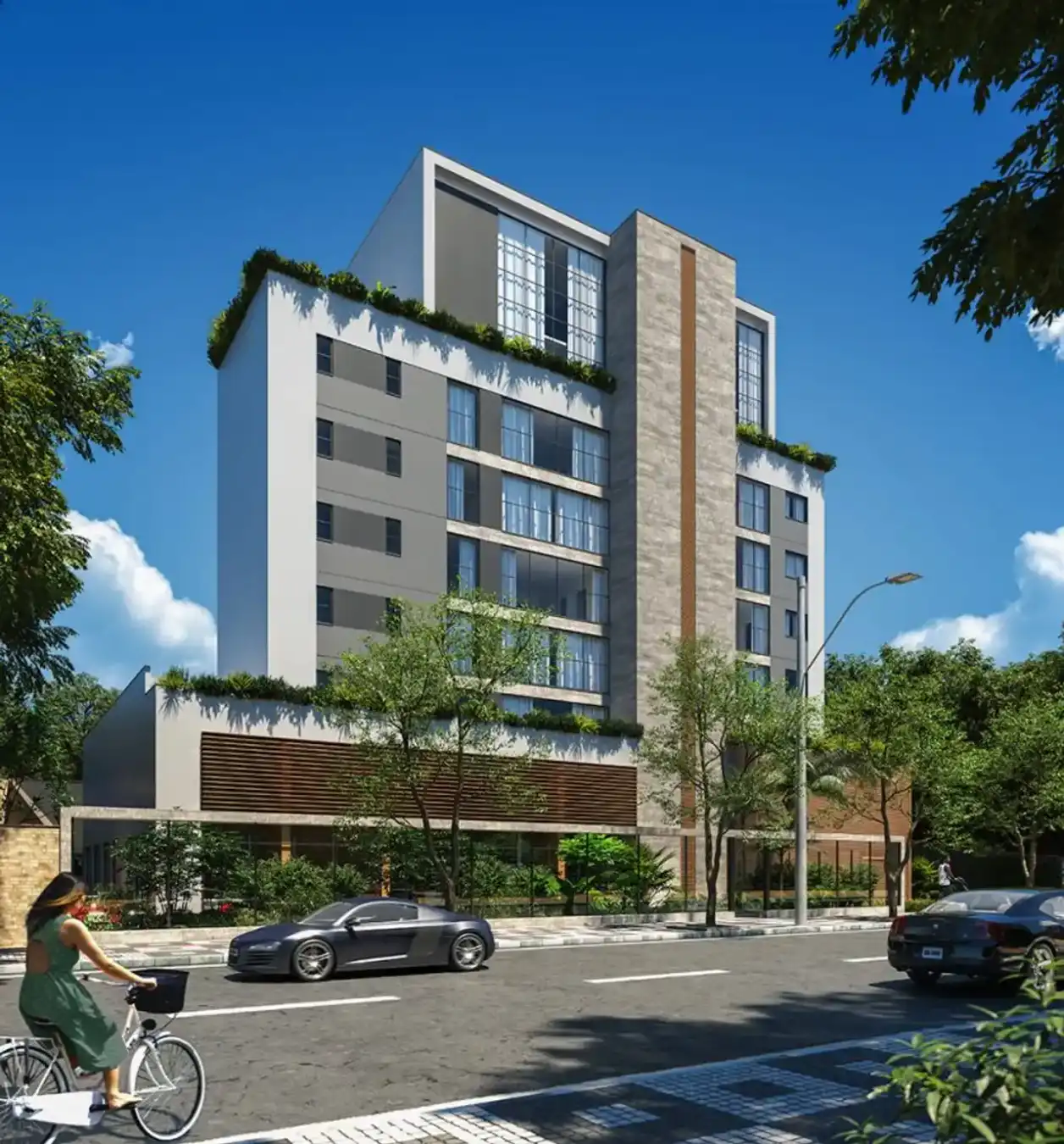 Cobertura à venda no Orsini, com 4 quartos e 199m² - Única Consultoria Imobiliária