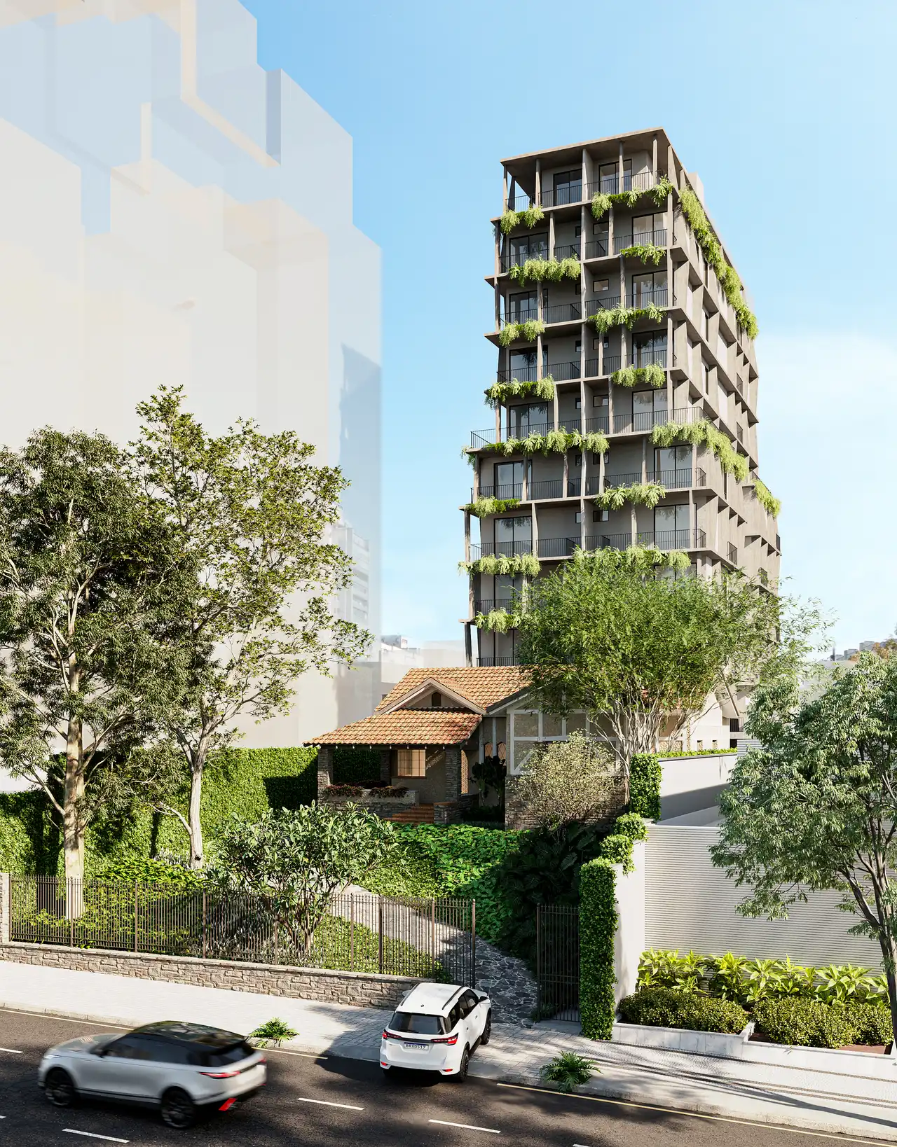 fotos - Apartamento à venda no Edifício Maria Emília Salles - Avulso 802, com 2 quartos e 77m²