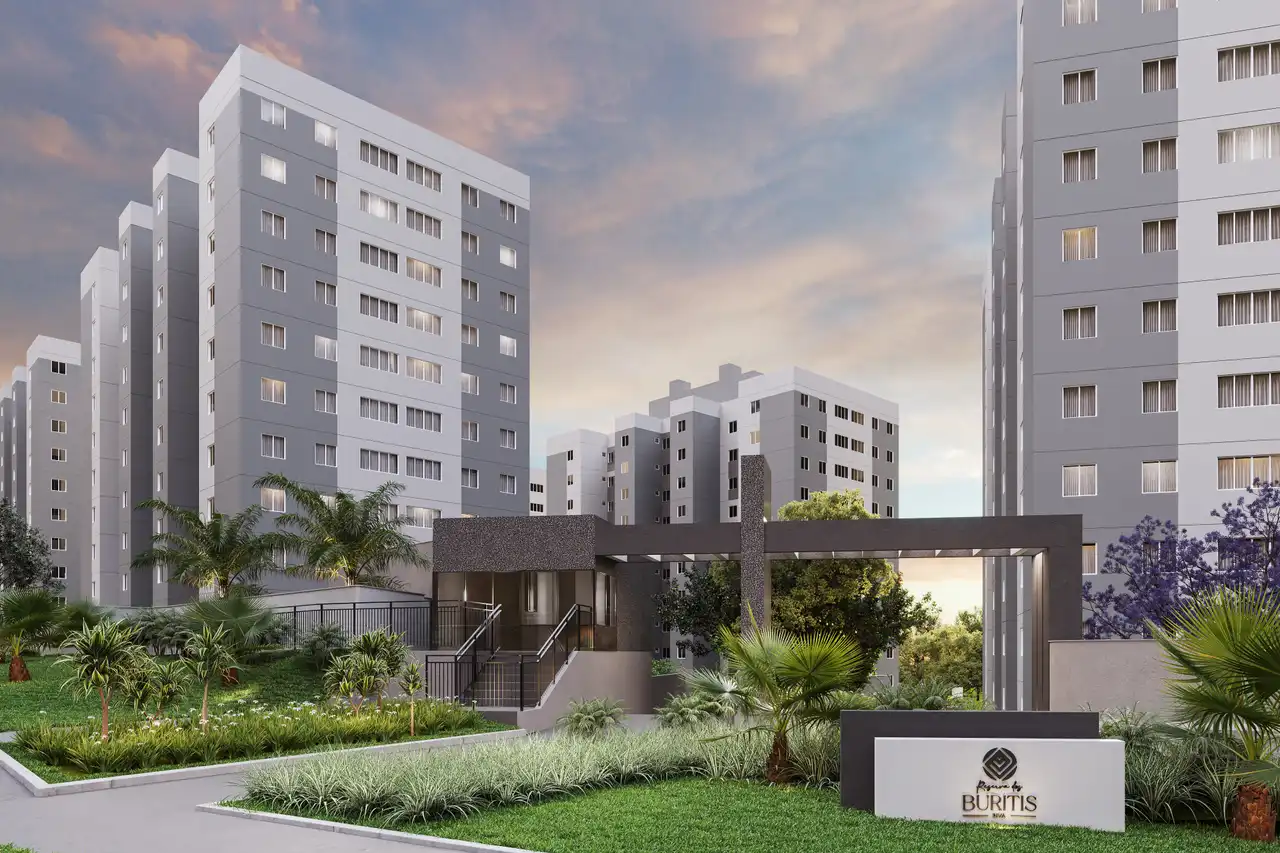 Apartamento 3 quartos à venda no bairro Palmeiras em Belo Horizonte - FHN Imóveis