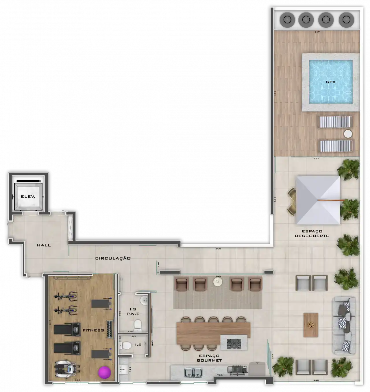 Apartamento de 3 quartos, 82m² no bairro Serra, em Belo Horizonte | Eu Corretor